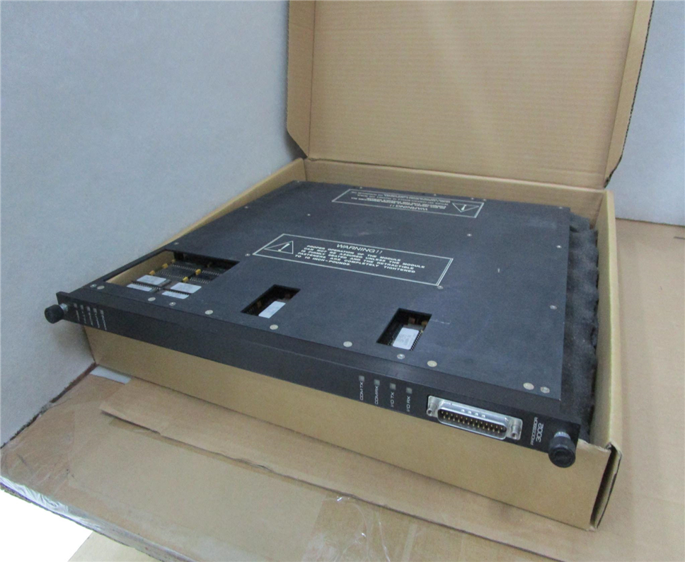 TRICONEX  3002 Module