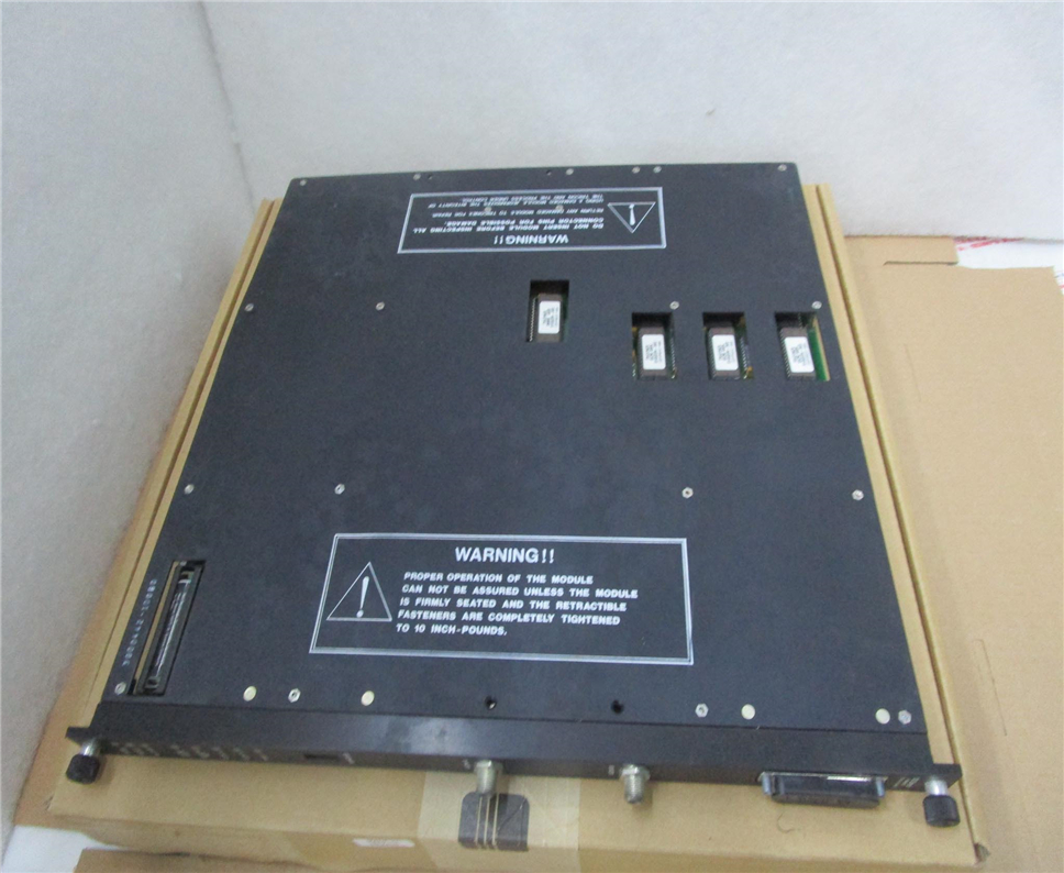 TRICONEX 4201 Module