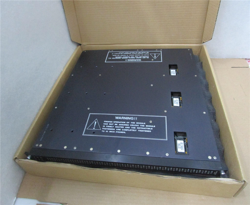 TRICONEX 4507 Module