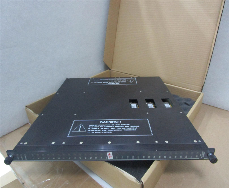 TRICONEX 4507 Module