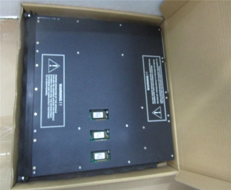 TRICONEX 3636R Module