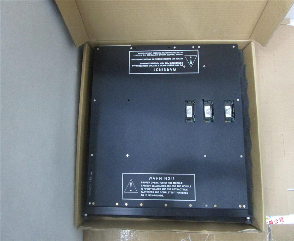 TRICONEX 3623T Module