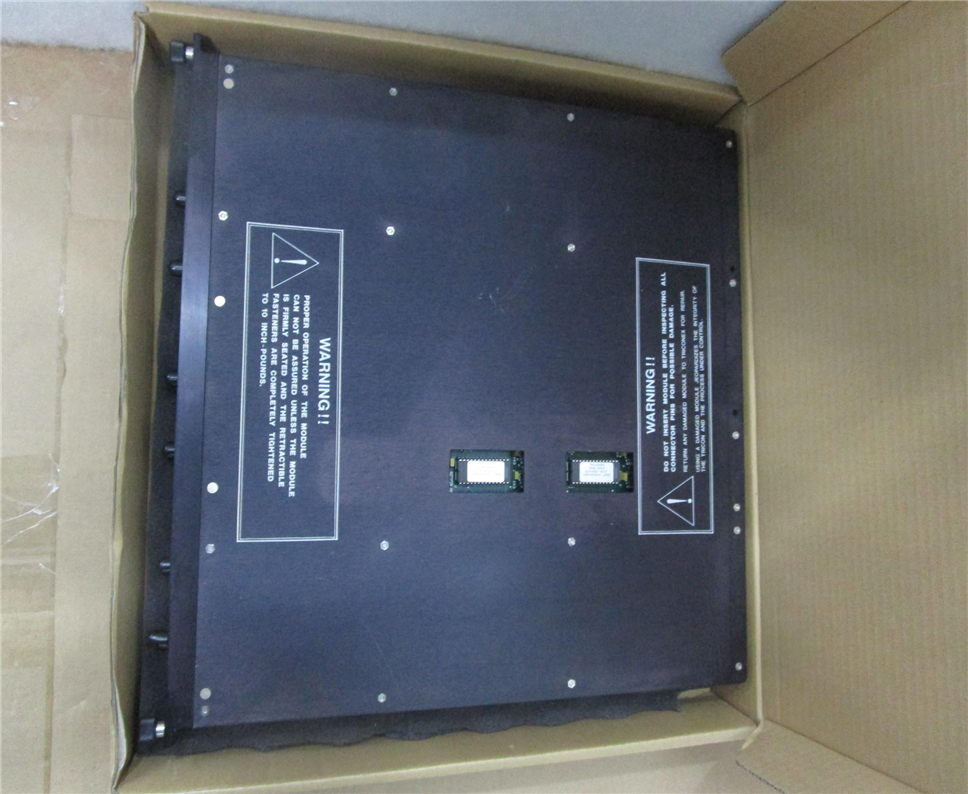 TRICONEX 4609 Module