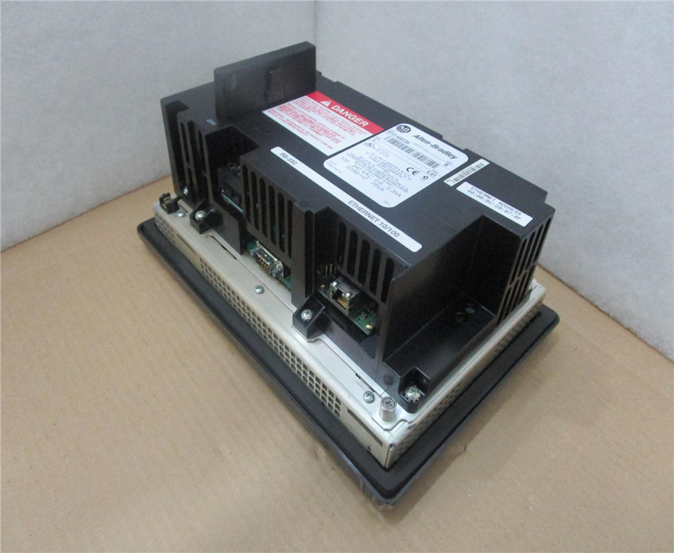 Allen Bradley 2711-K6C20 Module