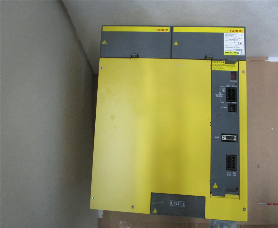 FANUC A06B-6120-H075 Module