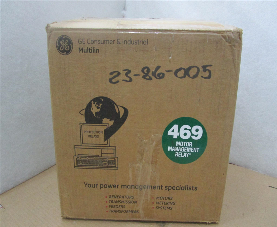 General Electric SR469-P5-HI-A20-E Module