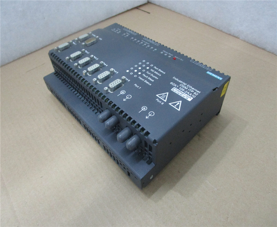 SIEMENS 6GK1105-2AA10 Module