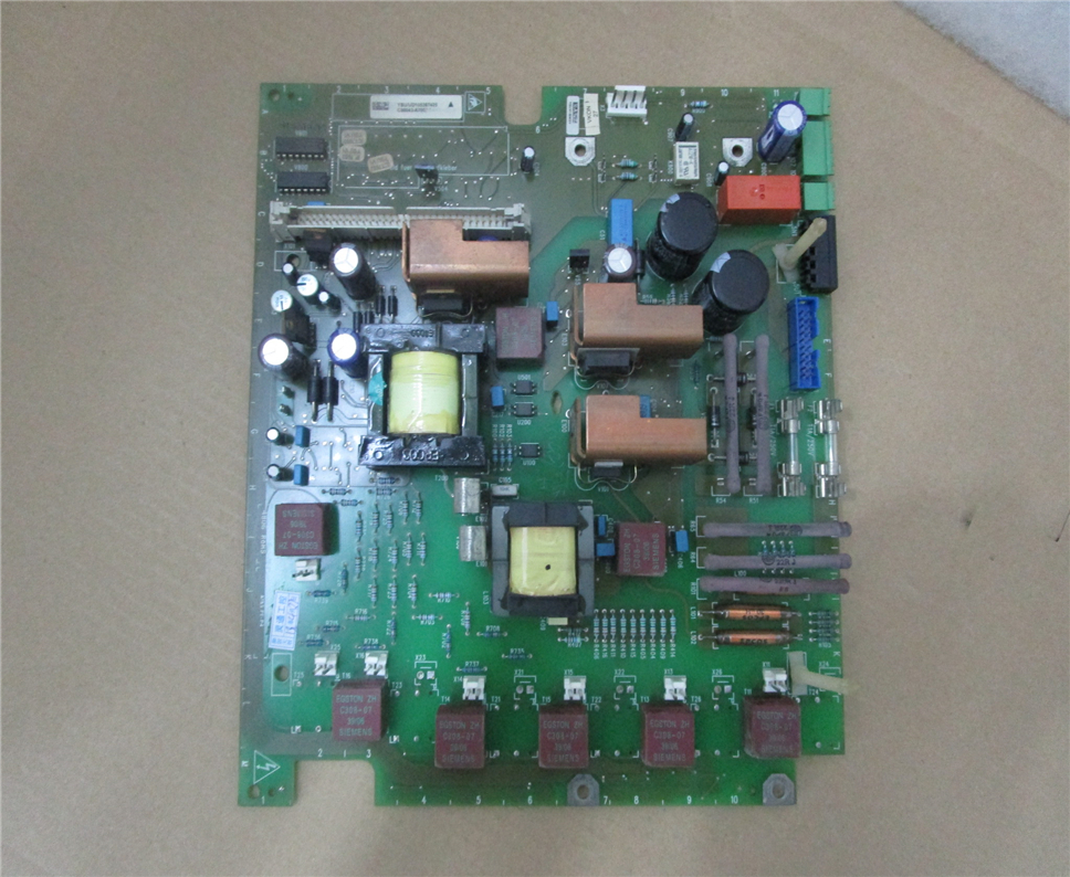 SIEMENS C98043-A7002-L1-12 Module