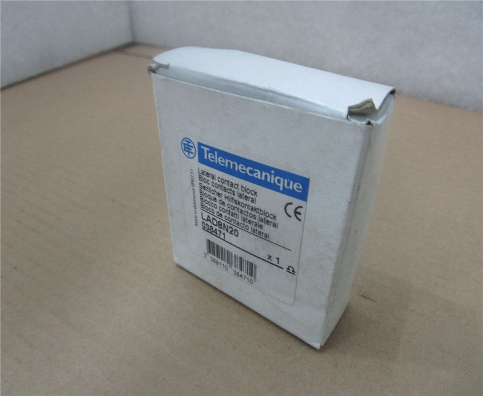 SCHNEIDER   LAD8N20 038471 Module