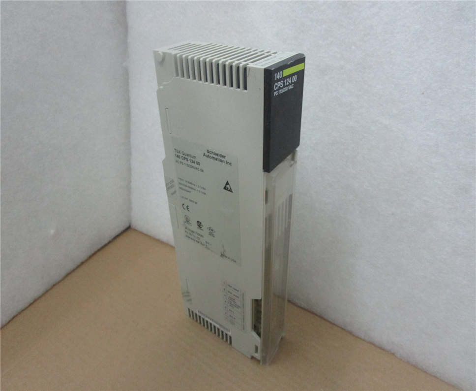 SCHNEIDER 140CPS12400 Module