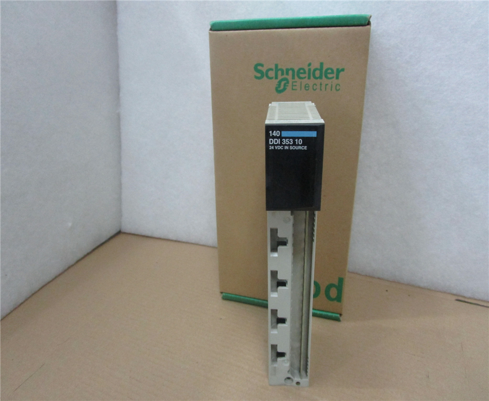 SCHNEIDER  140ddi35310 Module