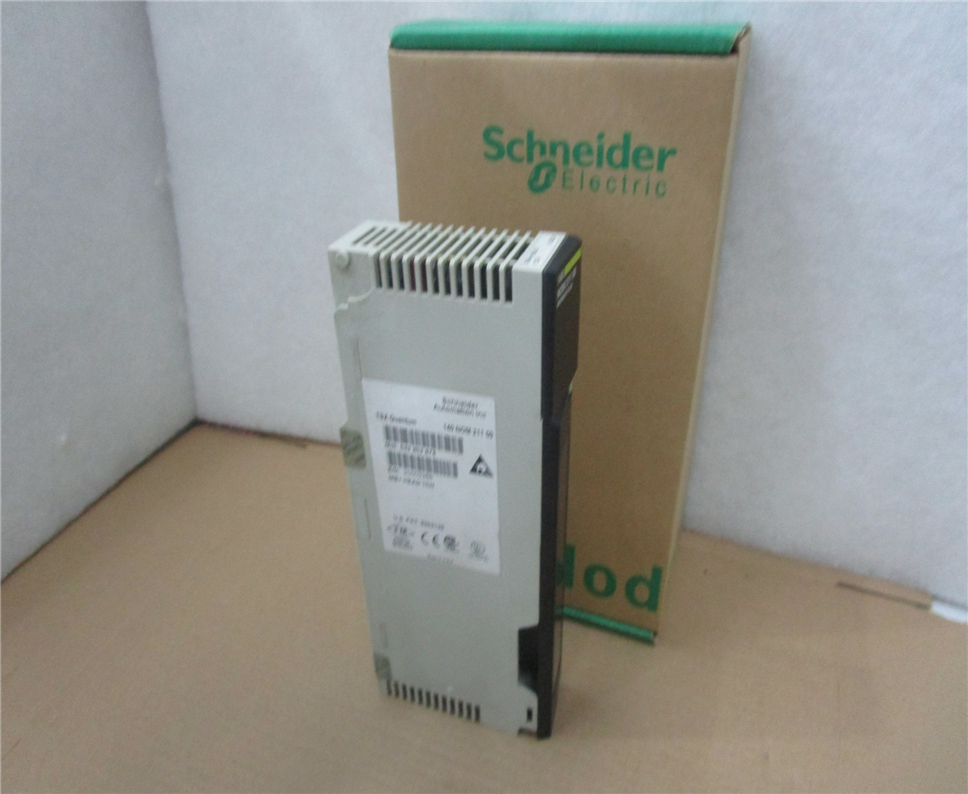 SCHNEIDER  140NOM211OO Module