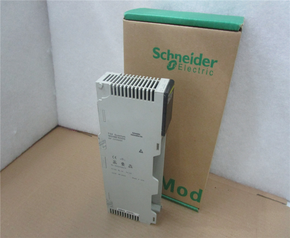 SCHNEIDER  140XBE10000 Module