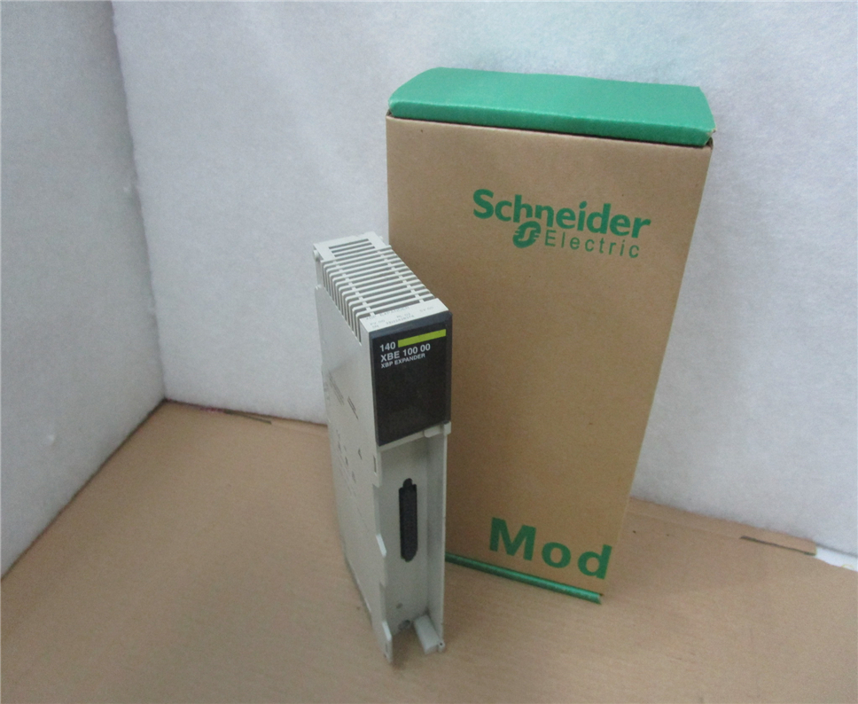 SCHNEIDER  140XBE10000 Module