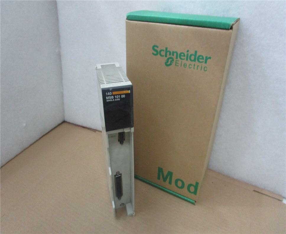 SCHNEIDER  140MSB10100 Module