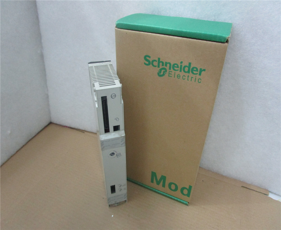 SCHNEIDER  140MSB10100 Module