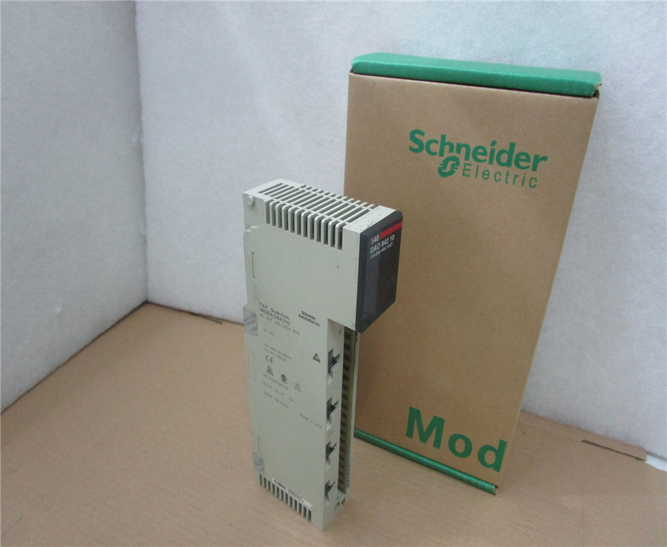 SCHNEIDER 140DAO84210 Module