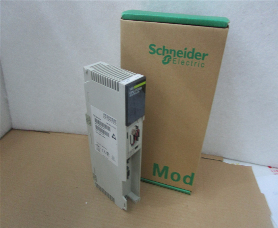 SCHNEIDER  140CPU11302 Module