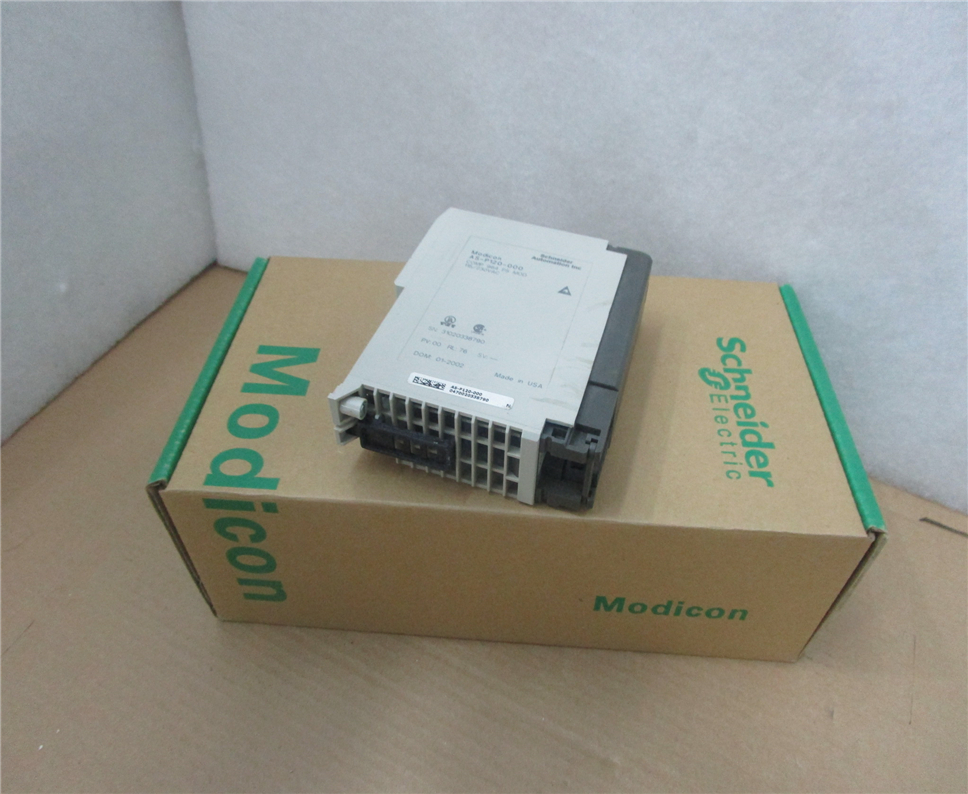 SCHNEIDER AS-P120-000 Module