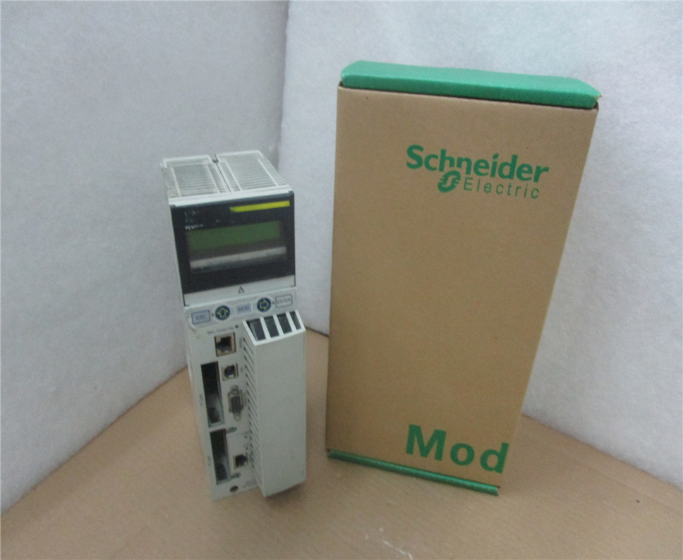 SCHNEIDER  140CPU65160 Module