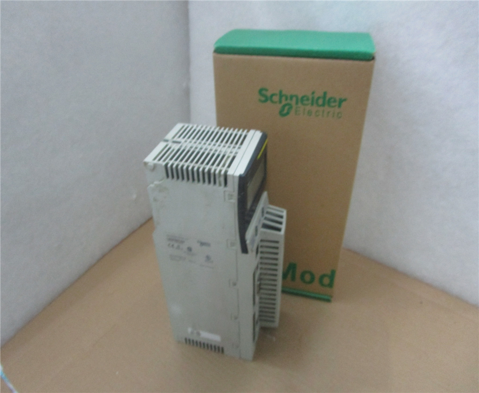 SCHNEIDER  140CPU65160 Module