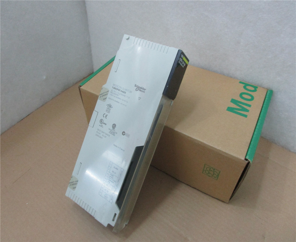 SCHNEIDER  140CPS12420 Module