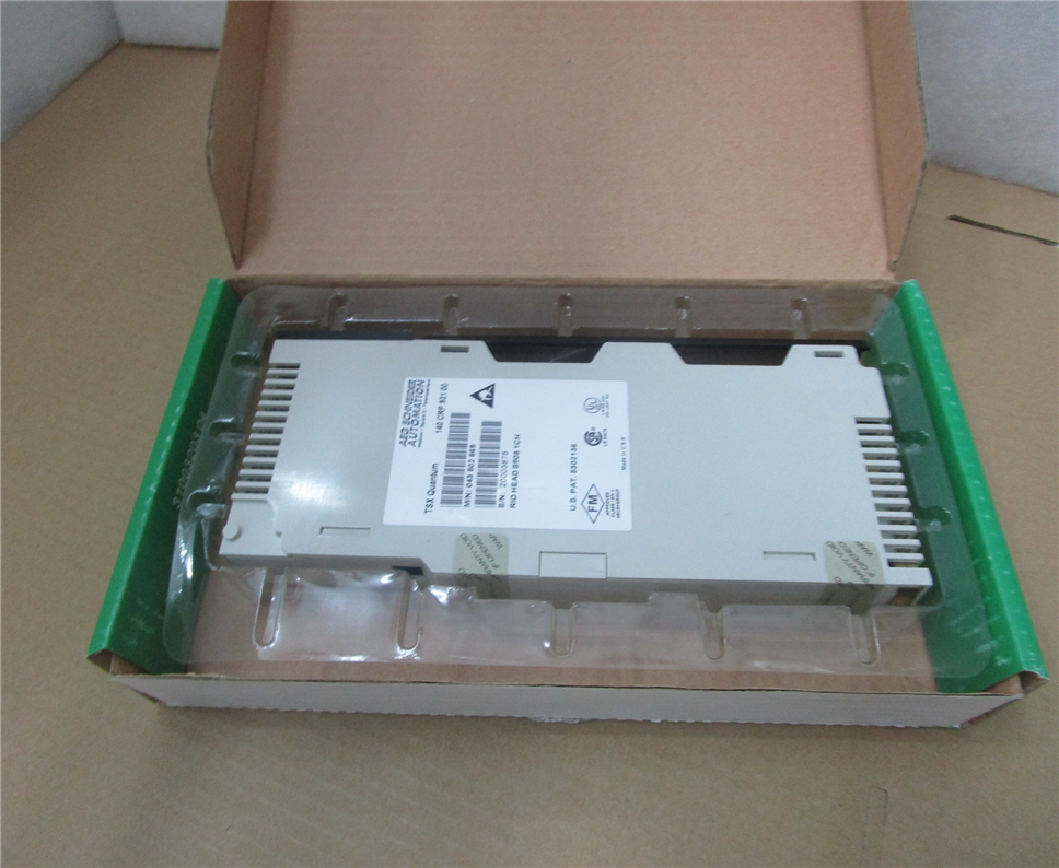 MODICON 140CRP93100 Module