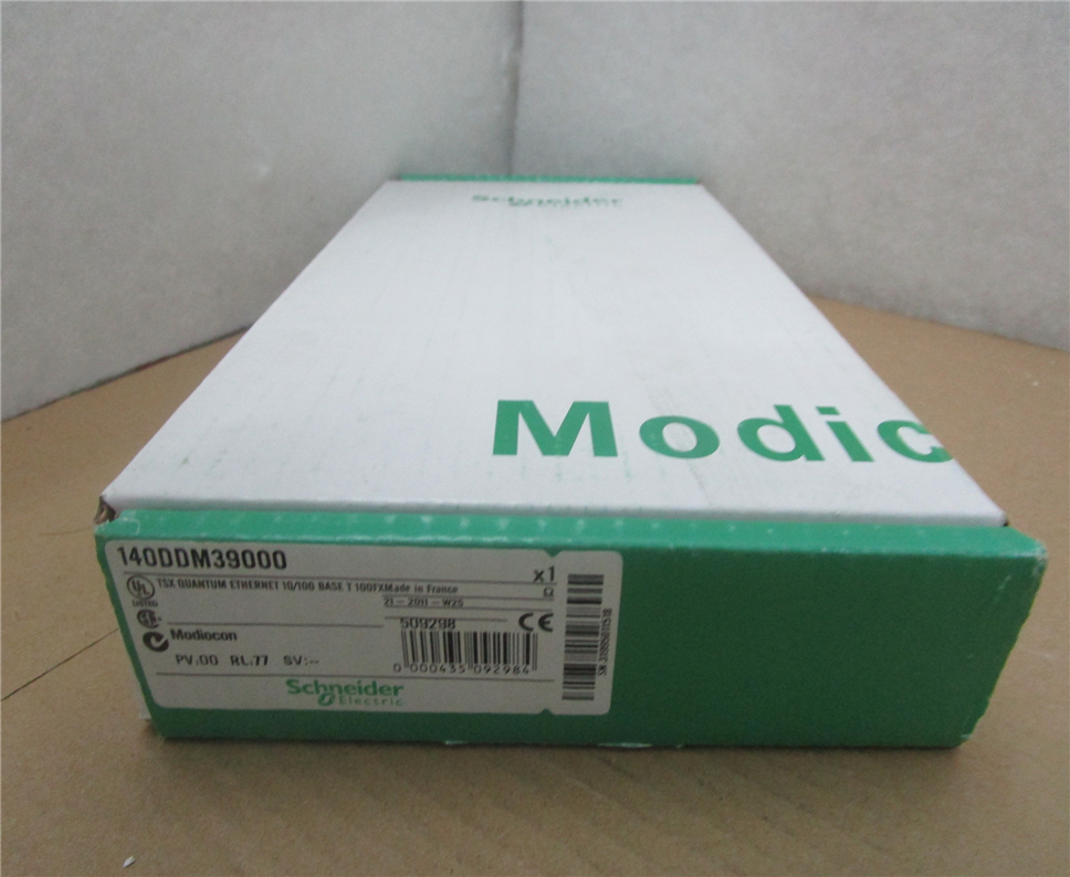 SCHNEIDER 140DDM39000 Module