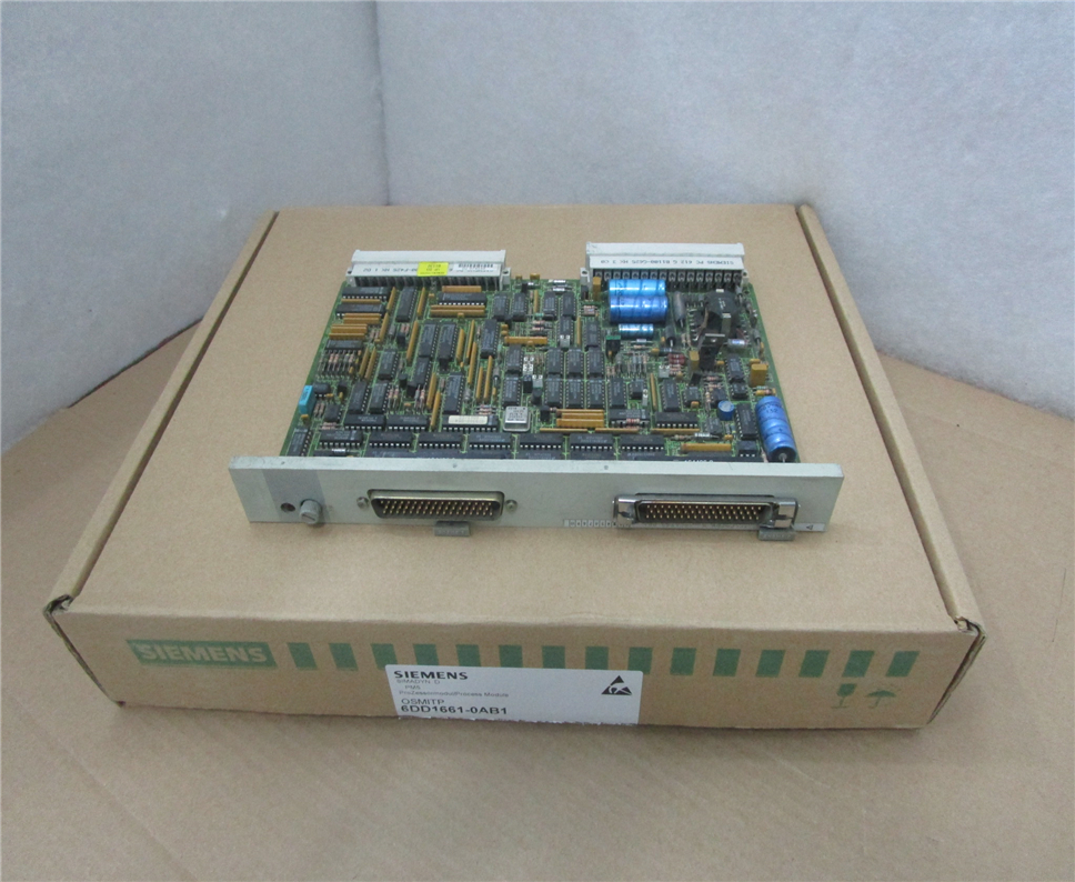 SIEMENS 6DS1322-8ba Module