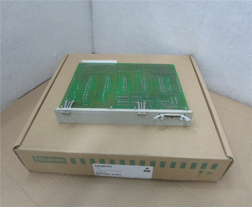 SIEMENS 6DS1703-8AB Module