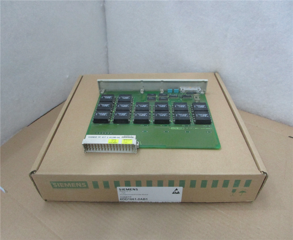 SIEMENS 6DS1703-8AB Module