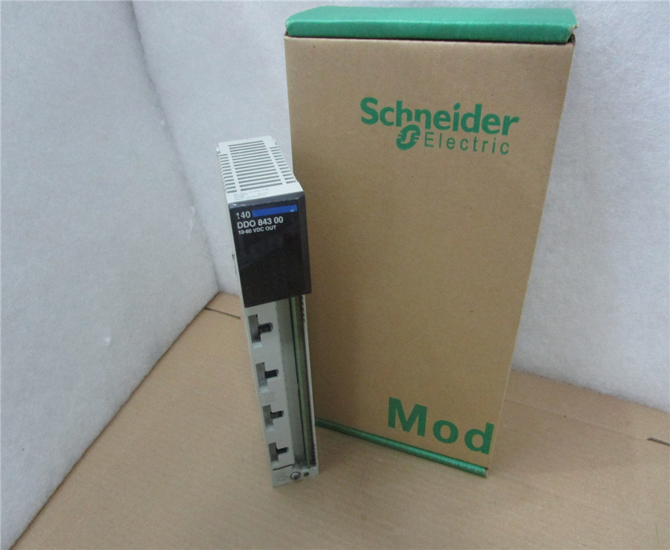 SCHNEIDER 140DDO84300 Module