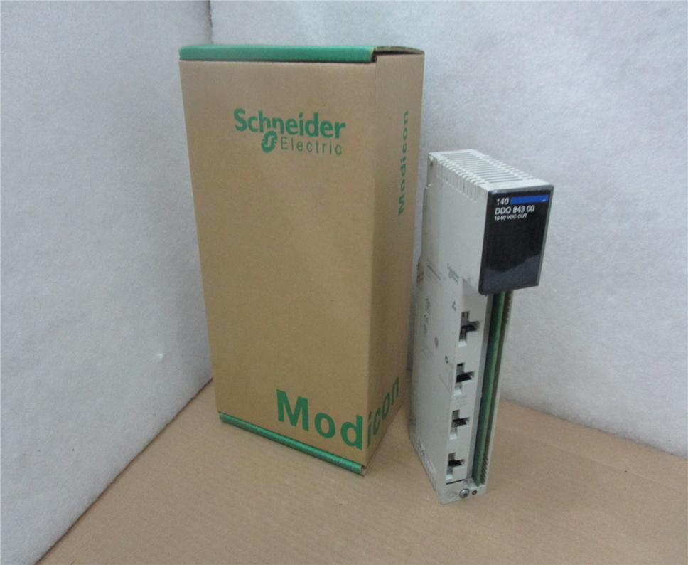 SCHNEIDER 140DDO84300 Module