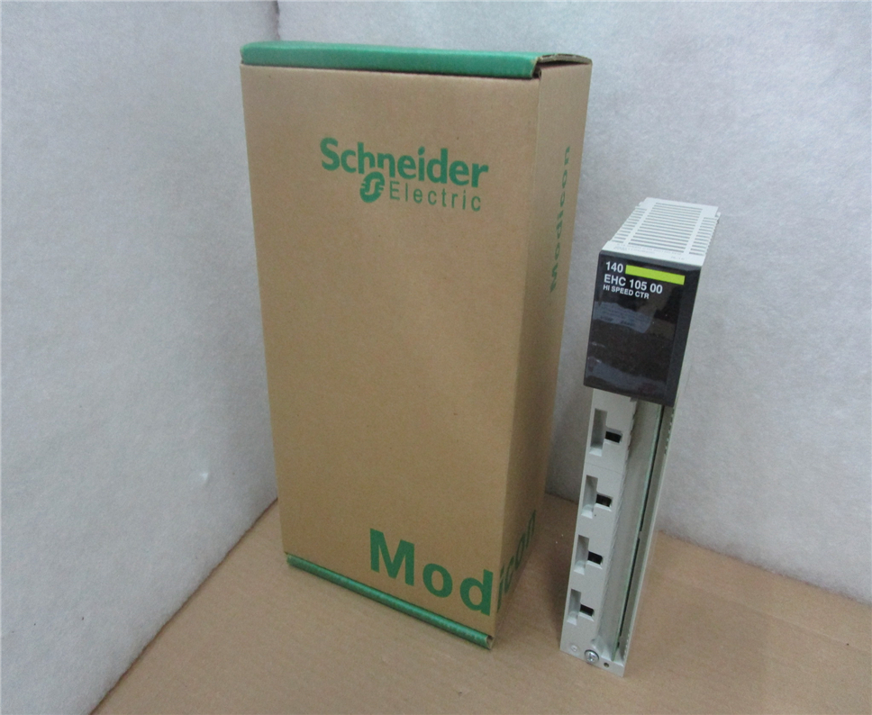 SCHNEIDER 140EHC10500 Module