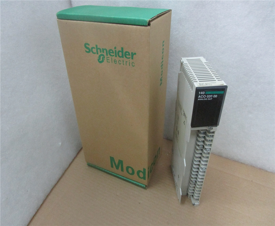 SCHNEIDER 140ACO02000 Module