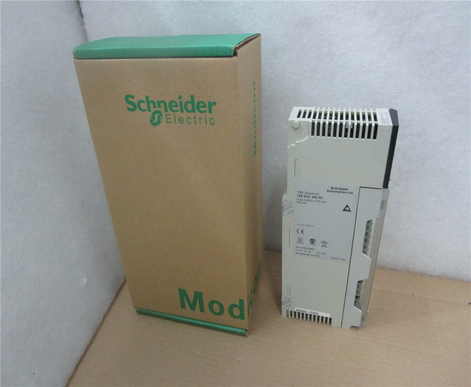 SCHNEIDER 140EHC20200 Module