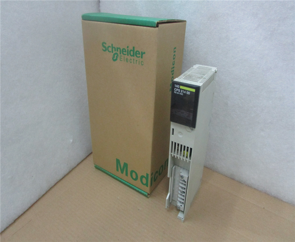 SCHNEIDER 140CPS21400 Module