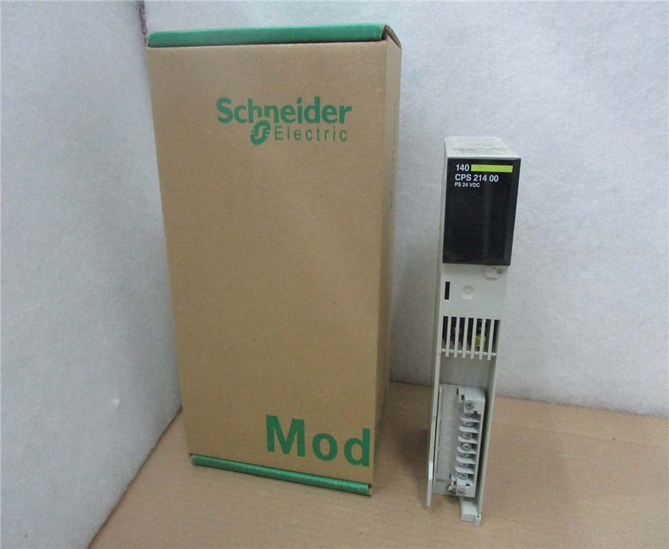 SCHNEIDER 140CPS21400 Module