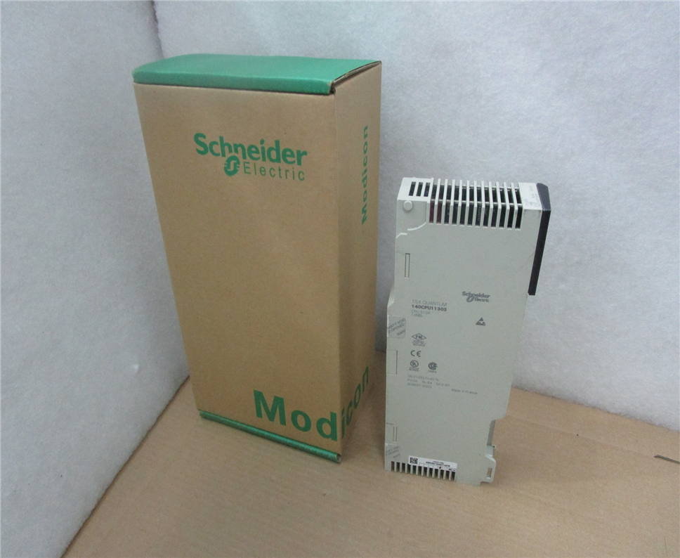 SCHNEIDER 140CPU11303 Module