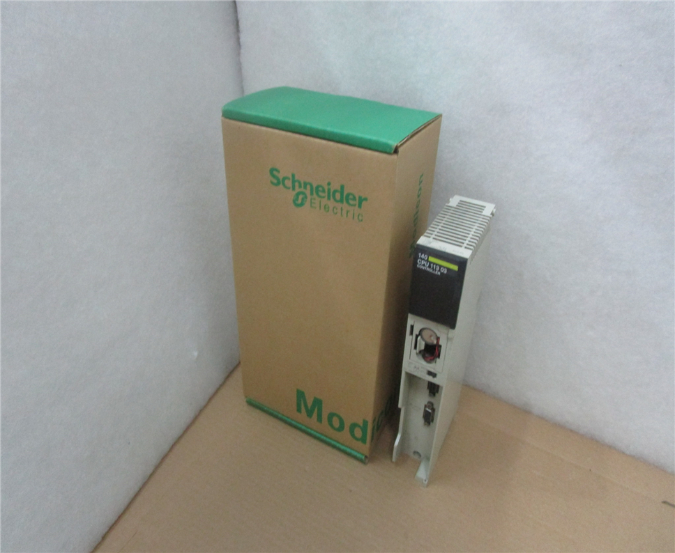 SCHNEIDER 140CPU11303 Module