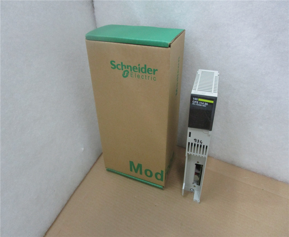 SCHNEIDER 140CPS11420 Module