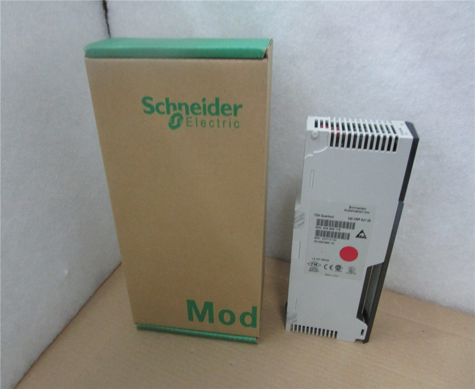 SCHNEIDER 140CRP93100 Module