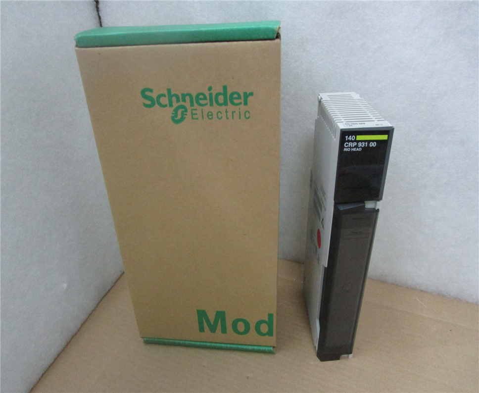 SCHNEIDER 140CRP93100 Module