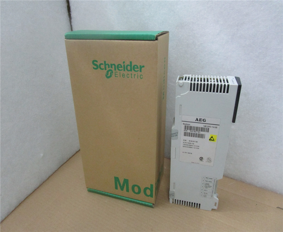 SCHNEIDER 140CPS11400 Module