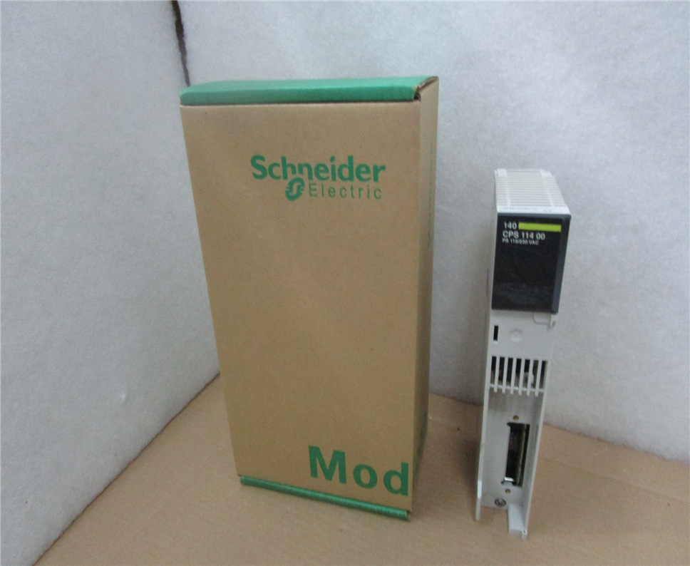 SCHNEIDER 140CPS11400 Module