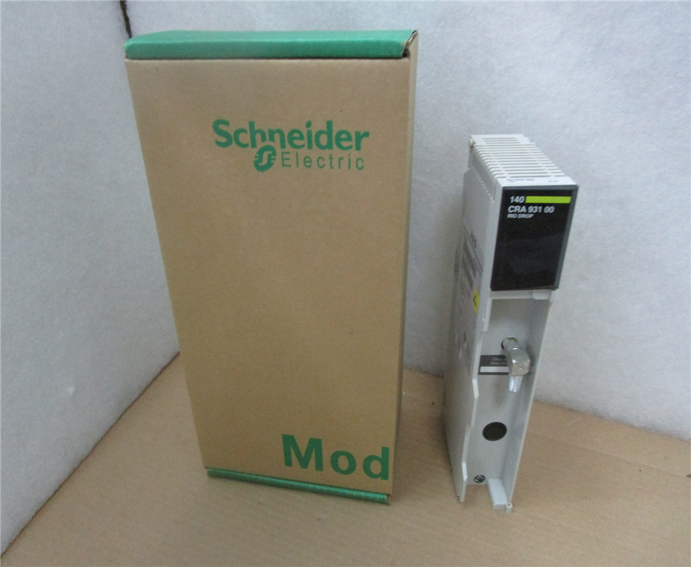 SCHNEIDER 140CRA93100 Module