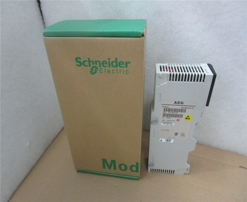 SCHNEIDER 140CRA93100 Module