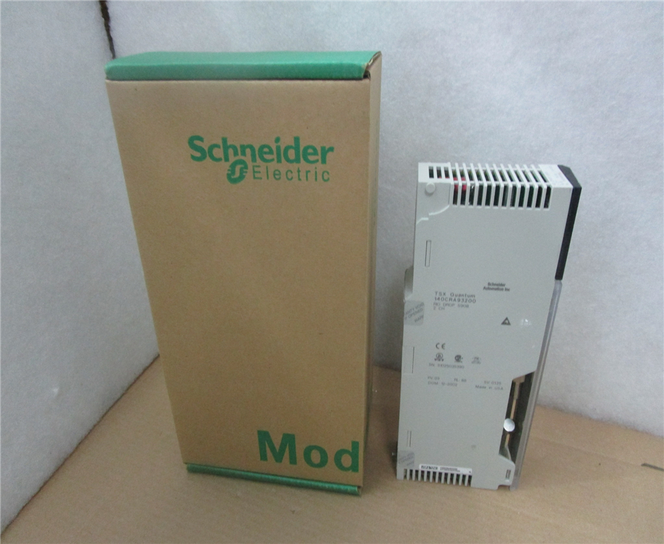 SCHNEIDER 140CRA93200 Module