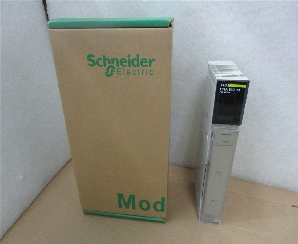 SCHNEIDER 140CRA93200 Module