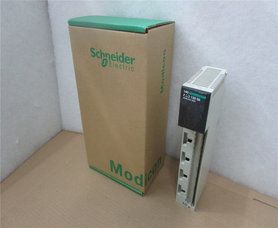 SCHNEIDER 140ACO13000 Module